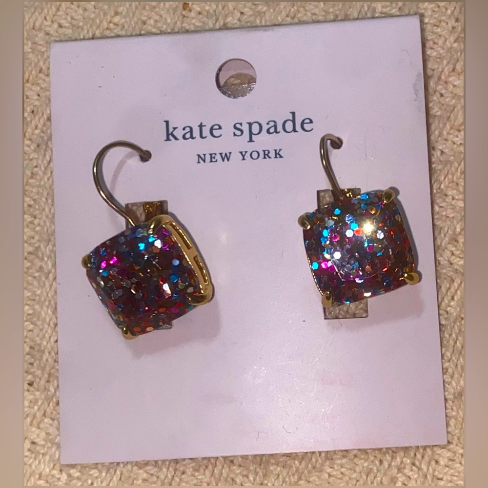 Kate Spade Earrings Brand New